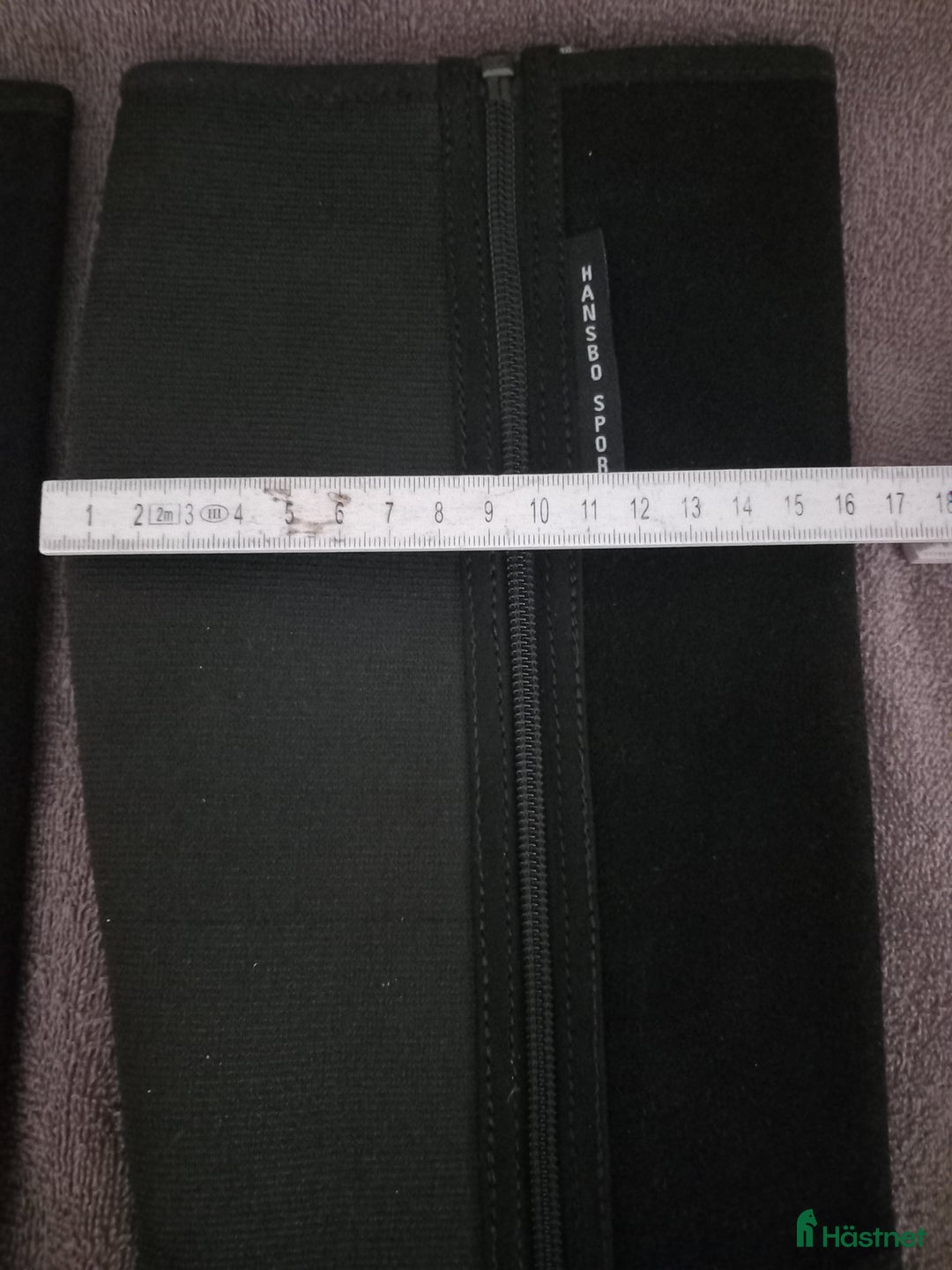 Övrig Ryttarutrustning ryttarutrustning till salu: Nya shortchaps s S i Klässbol - Annons 2