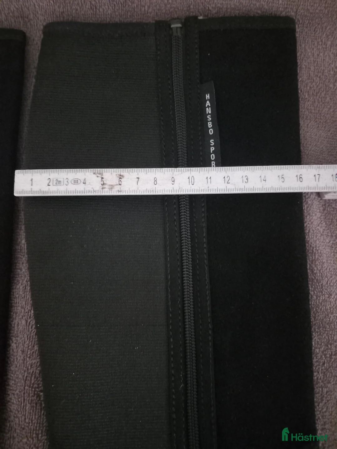 Övrig Ryttarutrustning ryttarutrustning till salu: Nya shortchaps s S i Klässbol - Annons 2