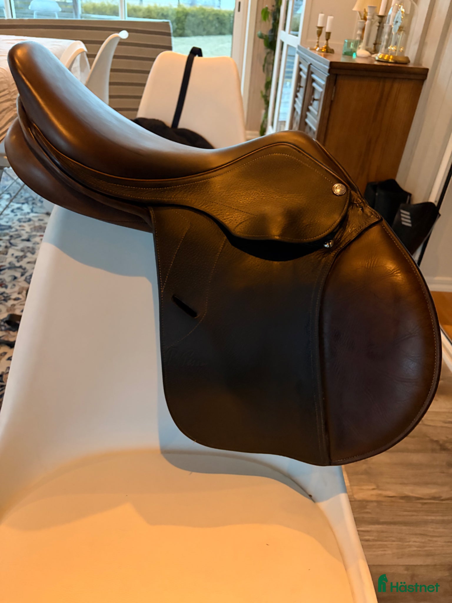 Sadlar hästutrustning Pessoa gen x elite 16” - Annons 2