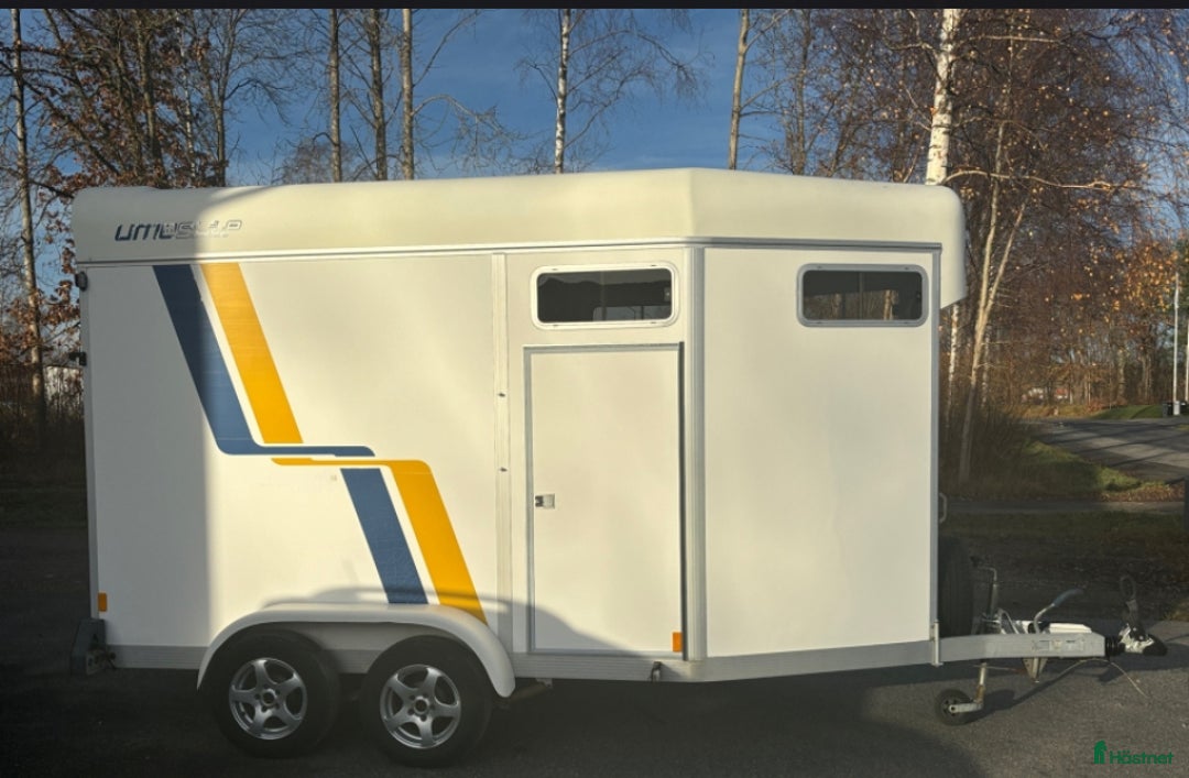 Hästtransporter  fordon & transport till salu: Momsad fin Ume BB60 i Alingsås - Annons 2