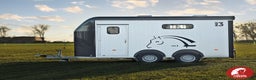 Hästtransporter  fordon & transport till salu: Cheval Liberte Maxi 3 i Harestad - Annons 2