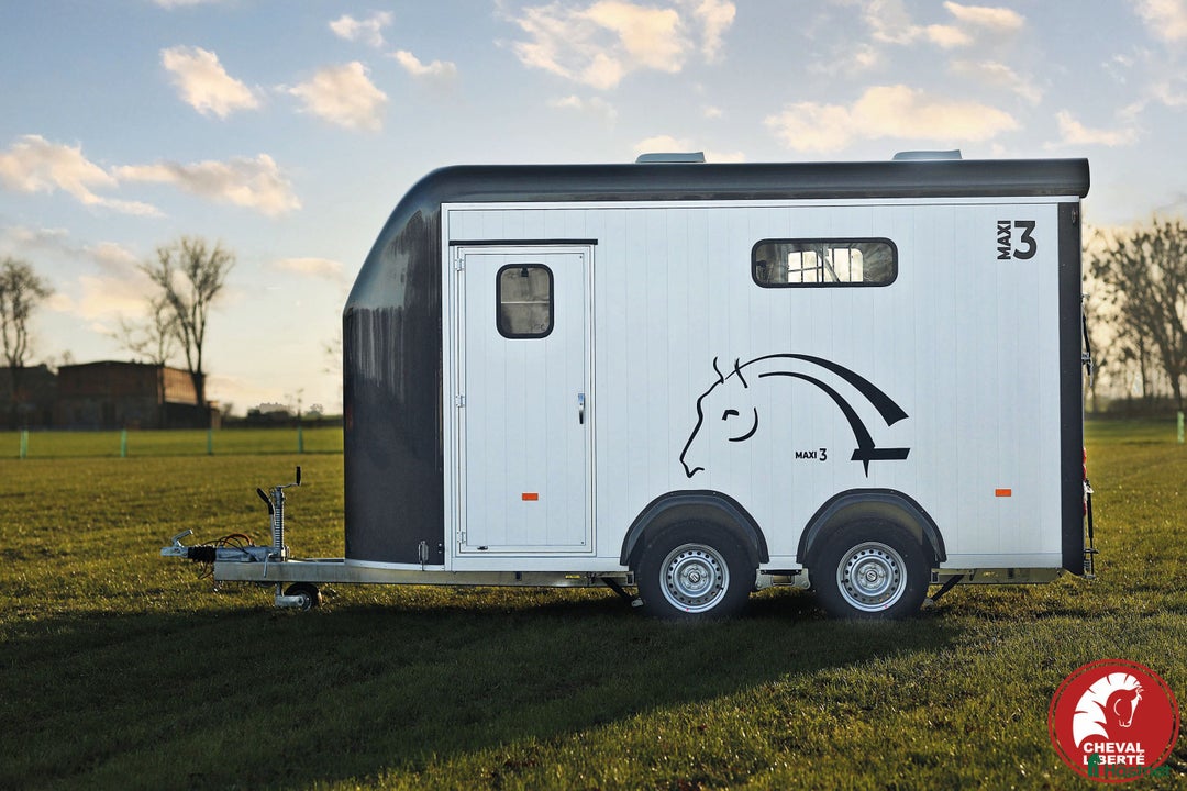 Hästtransporter  fordon & transport till salu: Cheval Liberte Maxi 3 i Harestad - Annons 2