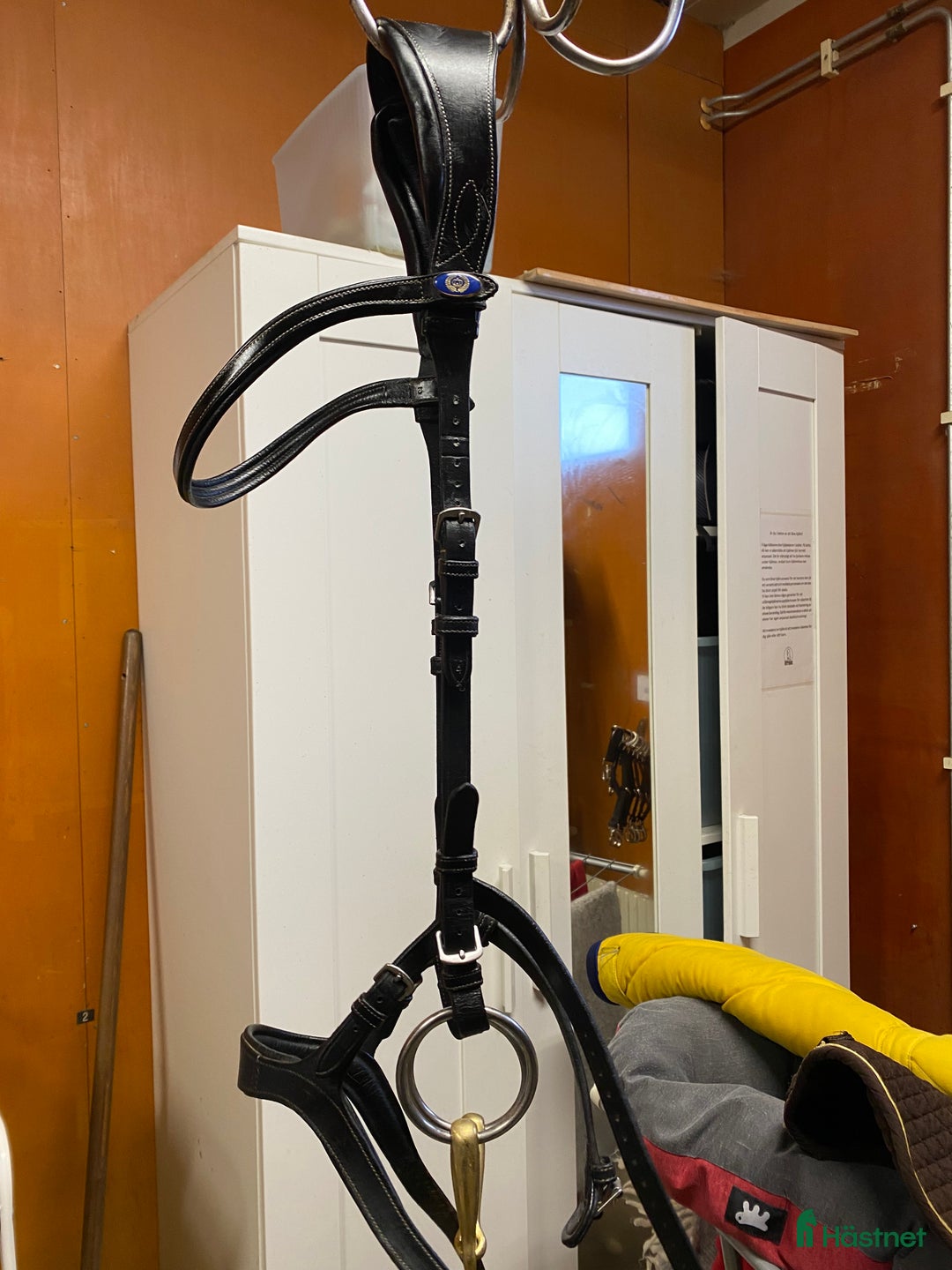 Träns hästutrustning till salu: Ps of sweden träns i Nikkala - Annons 2