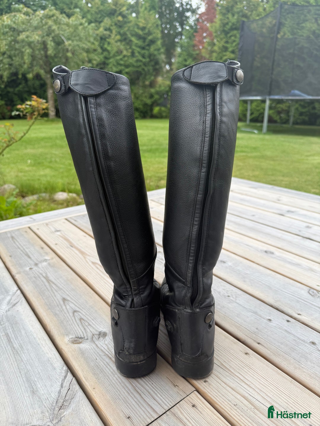 Ridstövlar ryttarutrustning till salu: CRW ridstövlar  i Stenungsund - Annons 2