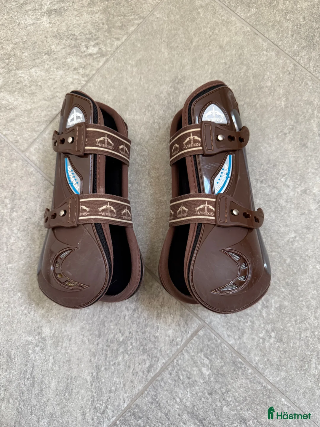 Benskydd hästutrustning till salu: Veredus Benskydd i Skyllberg - Annons 1