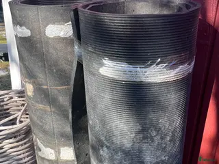 Stallinredning, stängsel & gård övrig utrustning till salu: Boxmattor 2 stycken - Annons 1