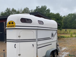 Hästtransporter fordon & transport till salu: Boj bravo 220s i Tyringe - Annons 1