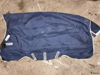 Täcken hästutrustning Rambo wug i Örbyhus - Annons 3