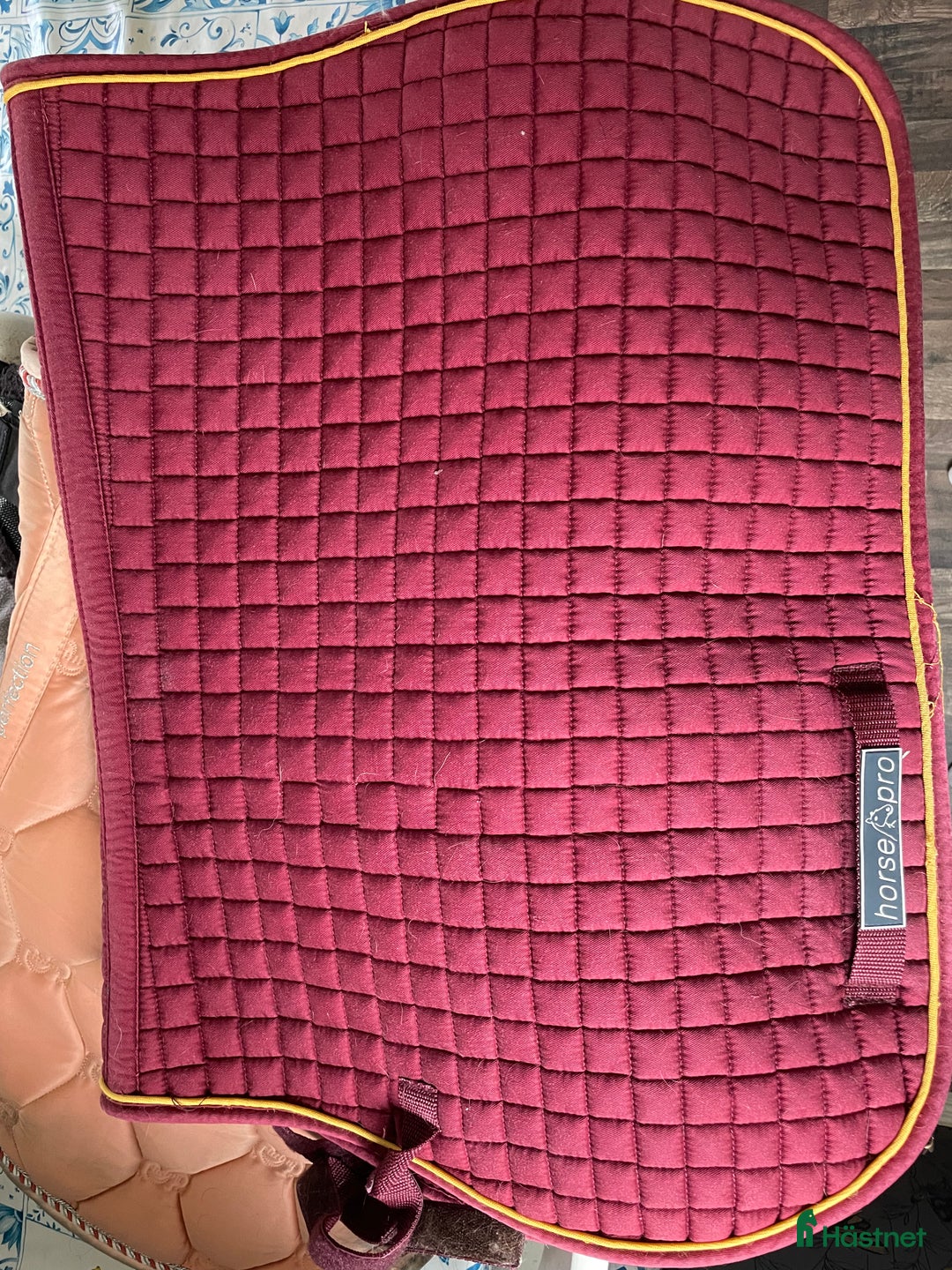 Schabrak & Vojlockar hästutrustning till salu: Horse pro schabrak i Huddinge - Annons 1