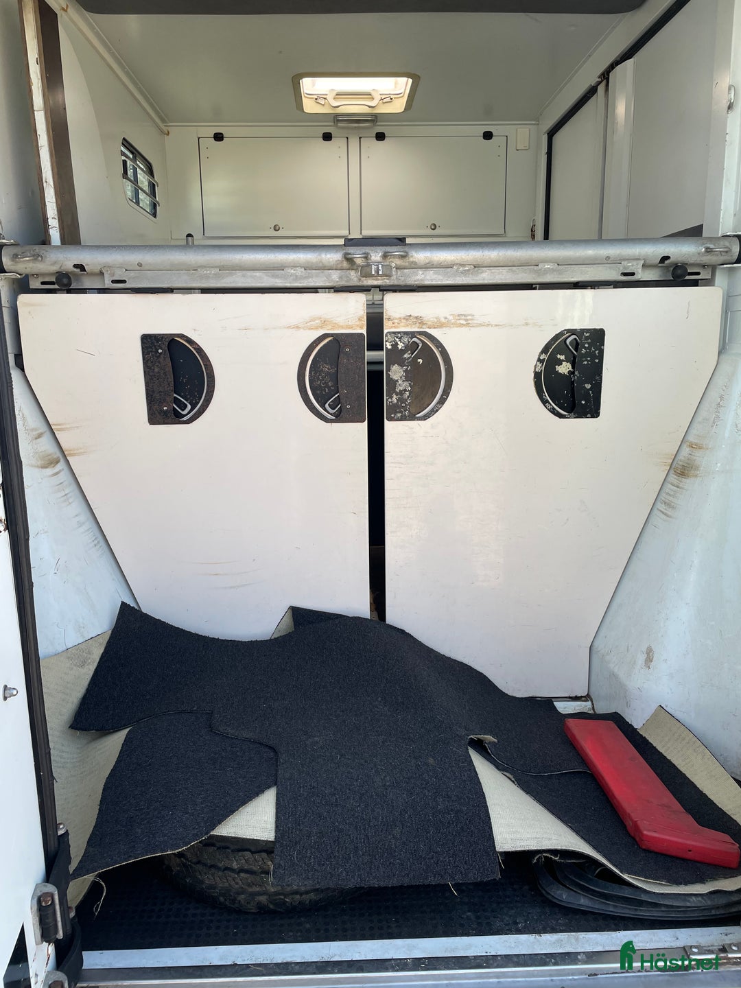 Hästlastbilar  fordon & transport till salu: Renault Master Theahult - Hästlastbil B-korts  i Herrljunga - Annons 11