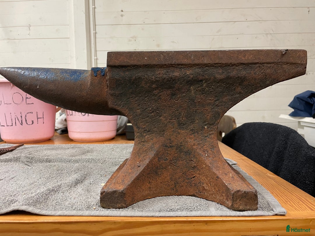 Övrig utrustning övrig utrustning till salu: Hovslagarstäd  i Vårgårda - Annons 2