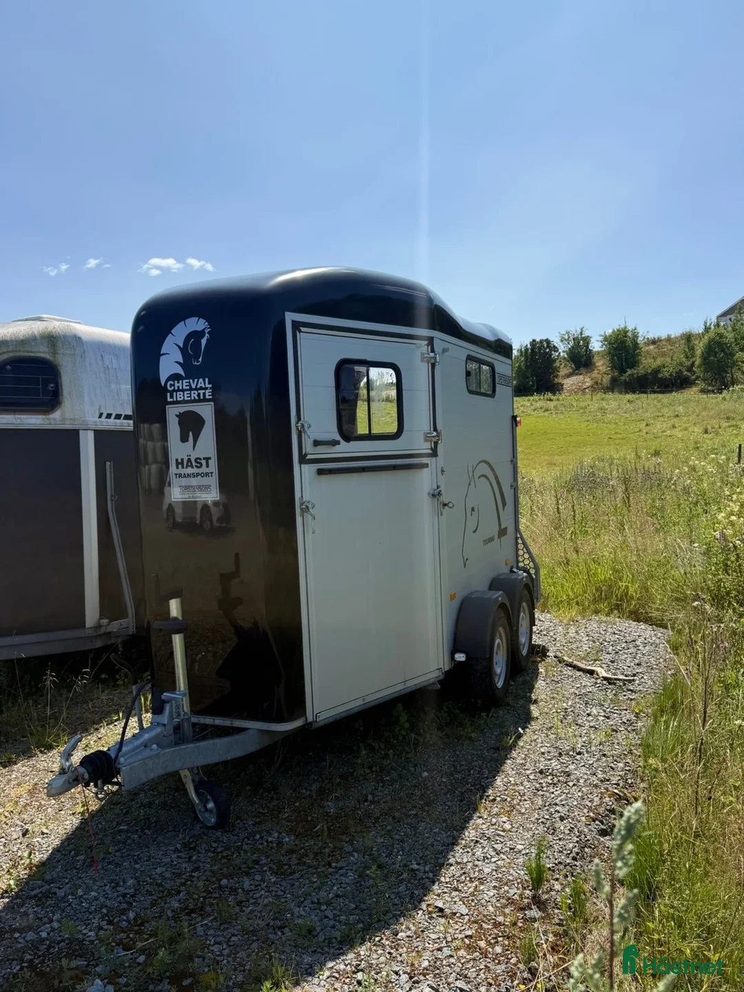 Hästtransporter  fordon & transport till salu: Cheval Liberté Touring - Annons 1