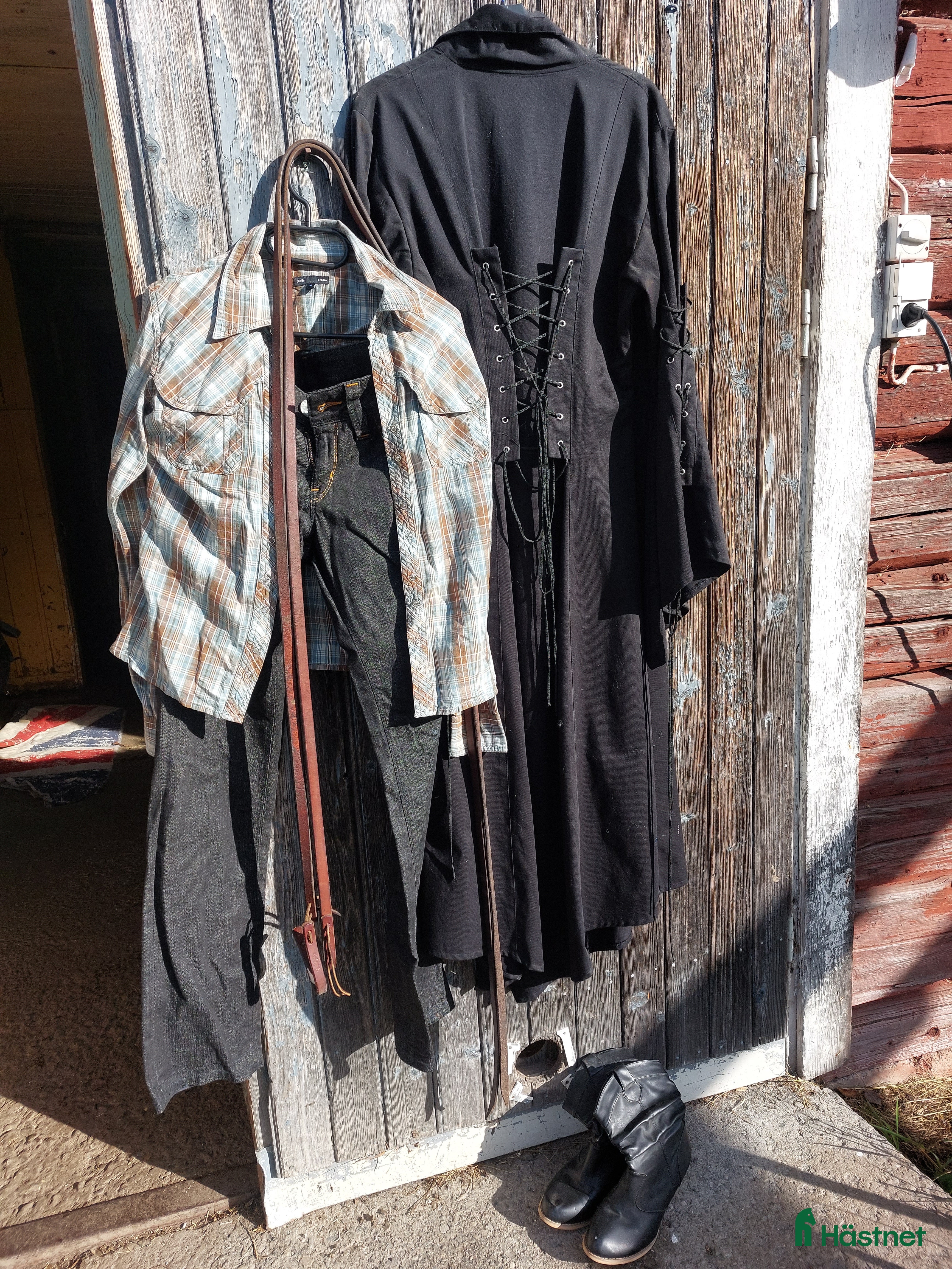 Övrigt Ridkläder ryttarutrustning till salu: Westernpaket - Annons 4