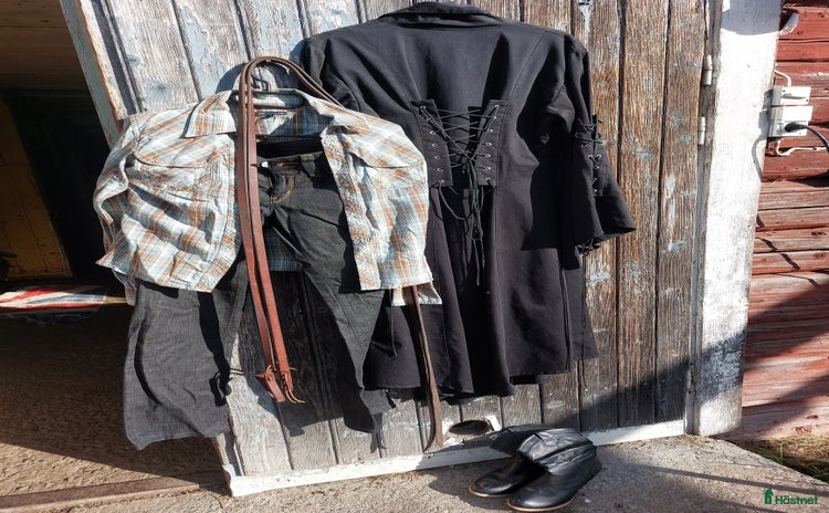 Övrigt Ridkläder ryttarutrustning till salu i Strömsund - Annons 13