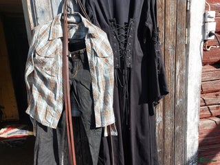 Övrigt Ridkläder ryttarutrustning till salu: Westernpaket - Annons 2