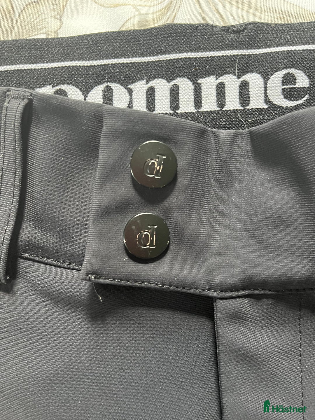 Ridbyxor ryttarutrustning till salu: Pomme Equestrian Ridbyxor  i Västervik - Annons 6