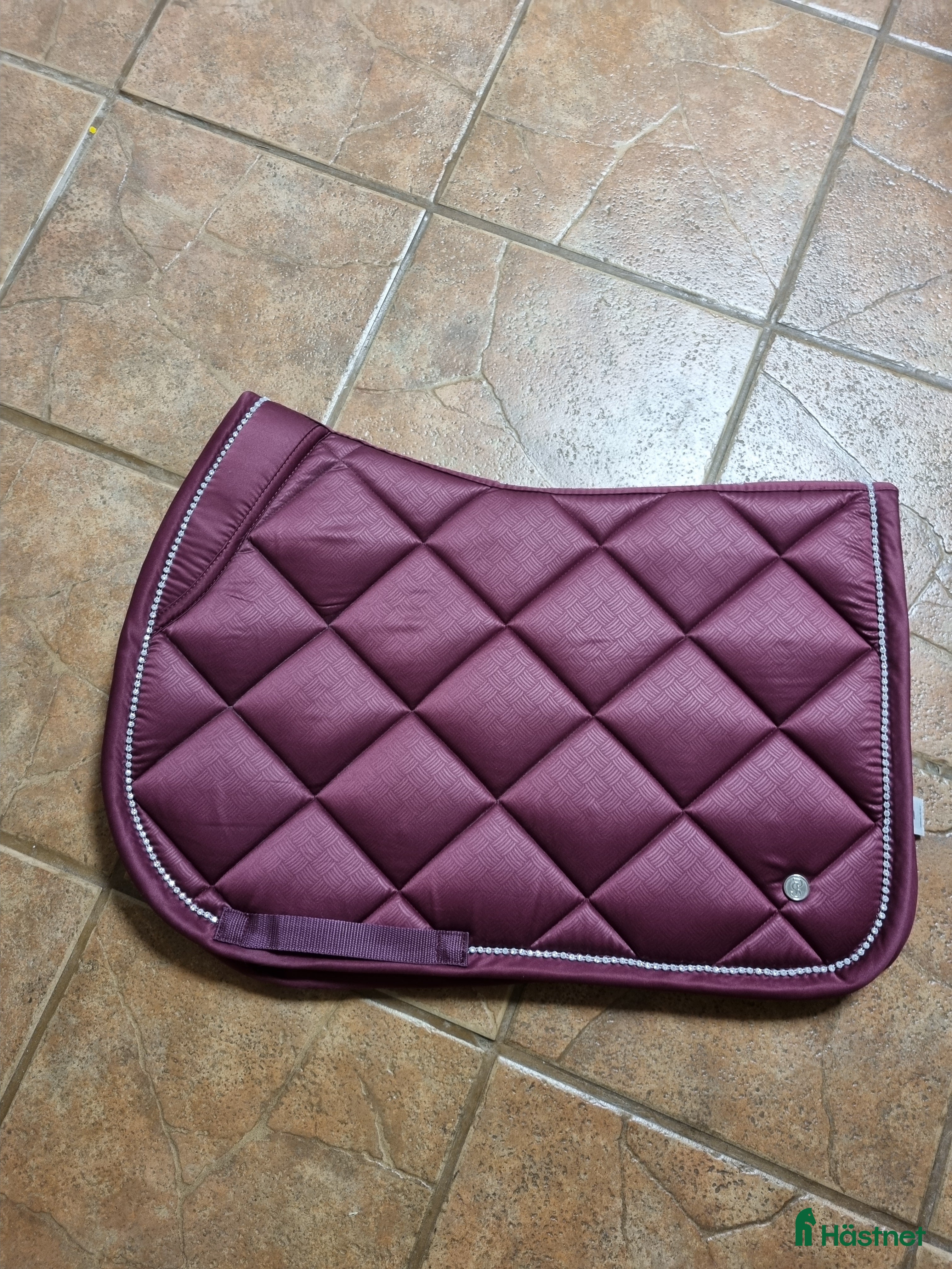 Schabrak & Vojlockar hästutrustning Mycket fint PS of sweden schabrak i Klippan - Annons 15