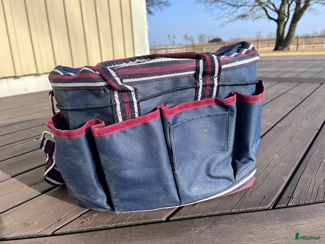 Övrig Hästutrustning hästutrustning till salu: Ryktväska - Annons 2