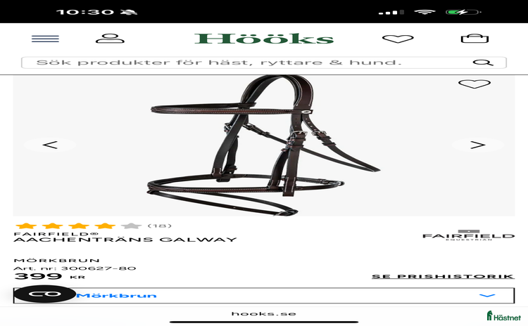 Träns hästutrustning till salu i Hultsfred - Annons 5