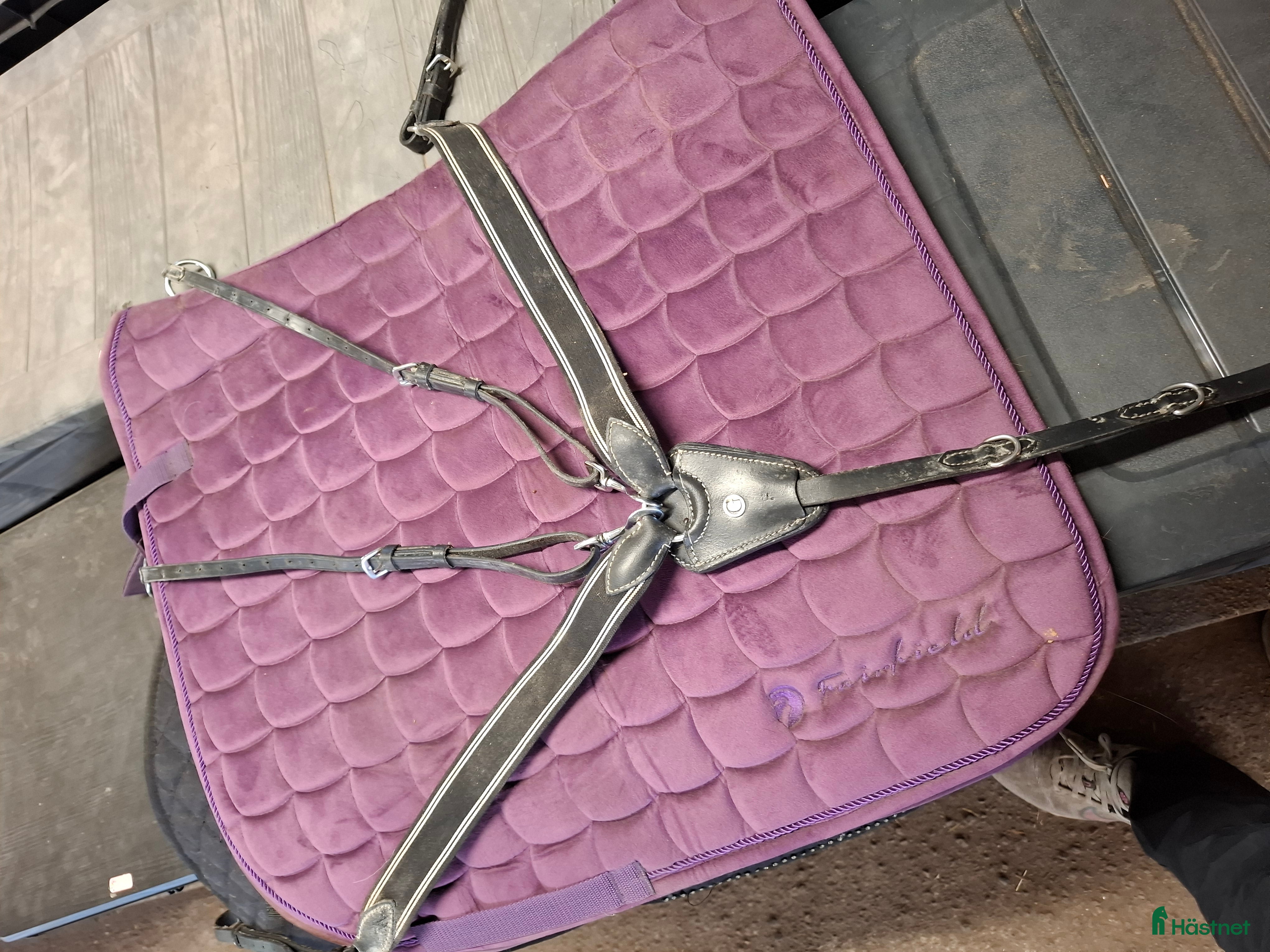 Övrig Hästutrustning hästutrustning till salu: Stallrensning i Vagnhärad - Annons 21