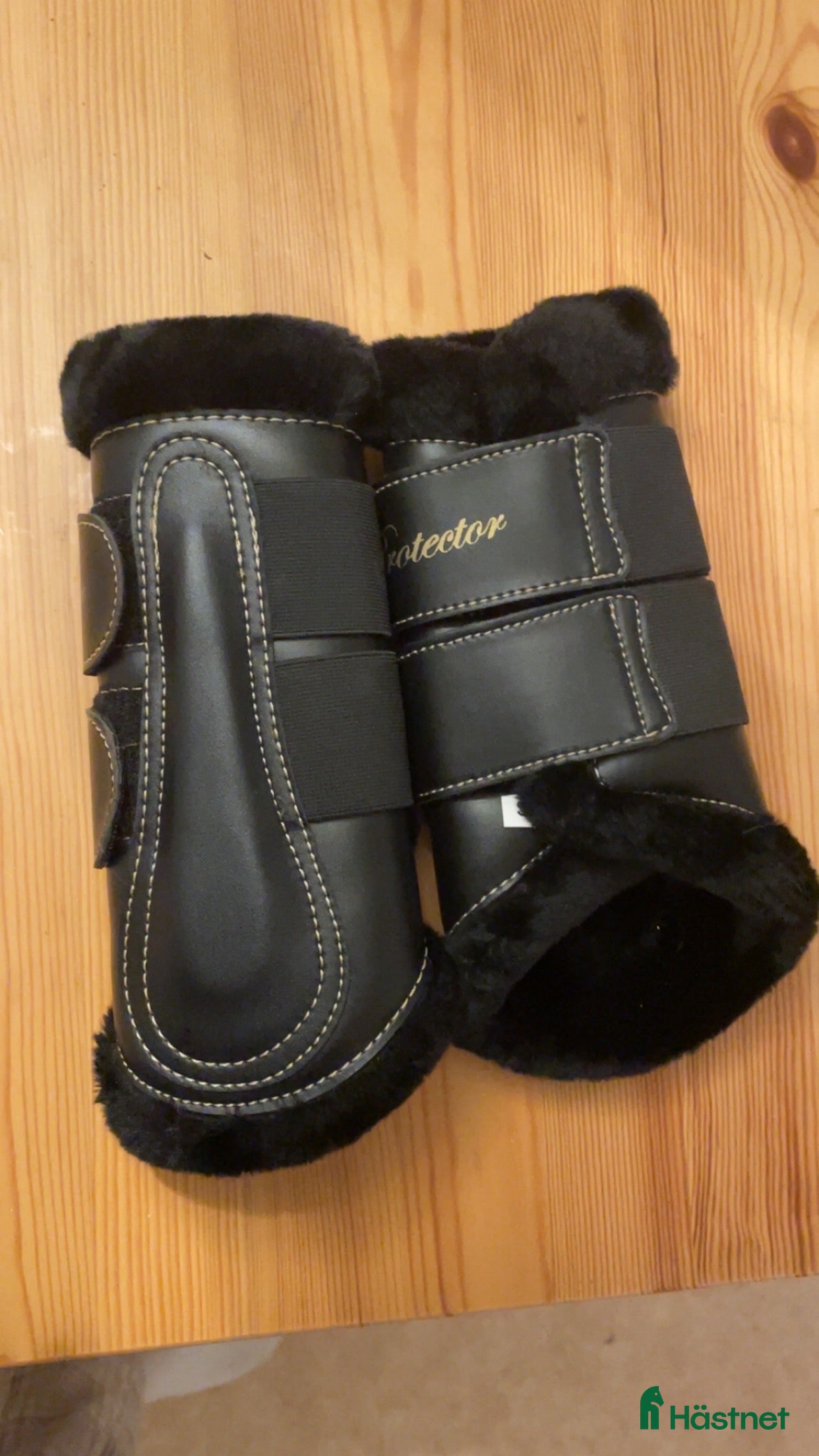 Benskydd hästutrustning till salu: Protector damasker i Borås - Annons 18