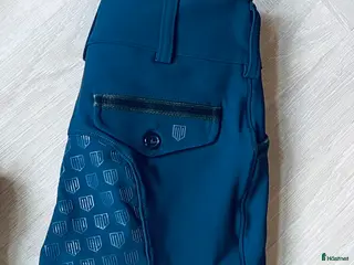 Ridbyxor ryttarutrustning till salu: Maya Delorez ridbyxor i nyskick i Stockholm - Annons 4