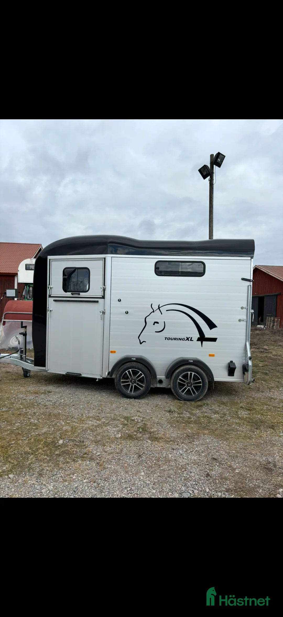 Hästtransporter  fordon & transport till salu: Cheval Touring country XL! 2024  i Västerås - Annons 2