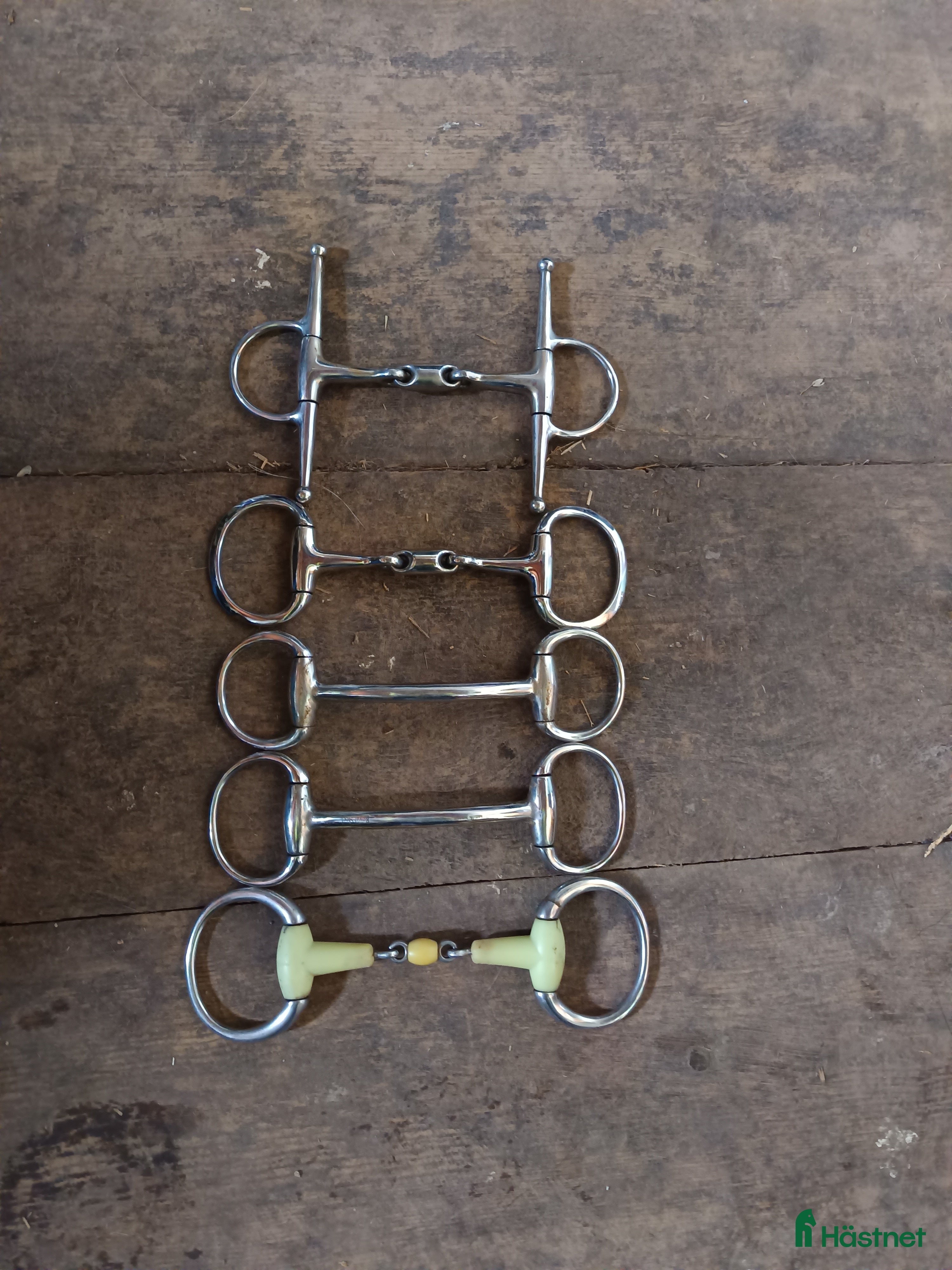 Bett hästutrustning till salu: Bett  i Mölnbo - Annons 3