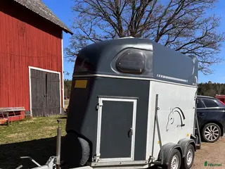 Hästtransporter fordon & transport till salu: Fantastisk hästtransport - Annons 1