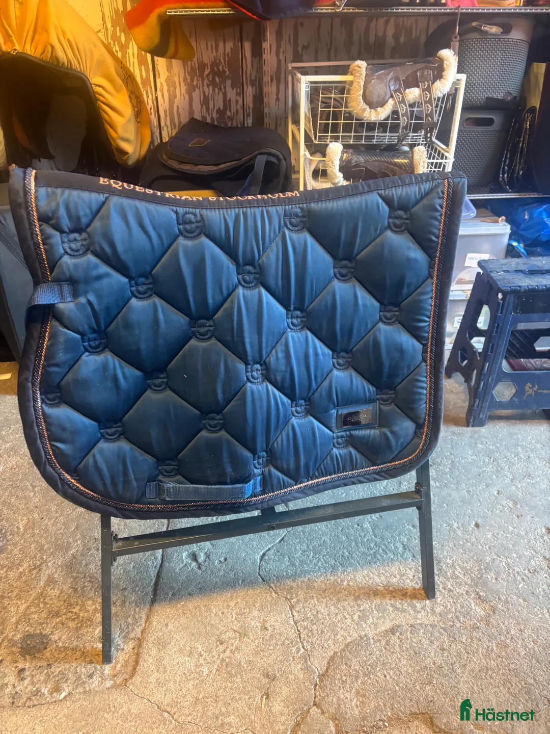 Schabrak & Vojlockar hästutrustning till salu: Mycket fint shabrak  - Annons 1