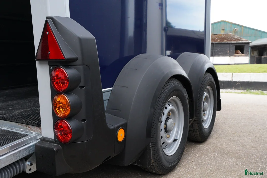 Hästtransporter  fordon & transport till salu: Ifor Williams HB 506 - Annons 2