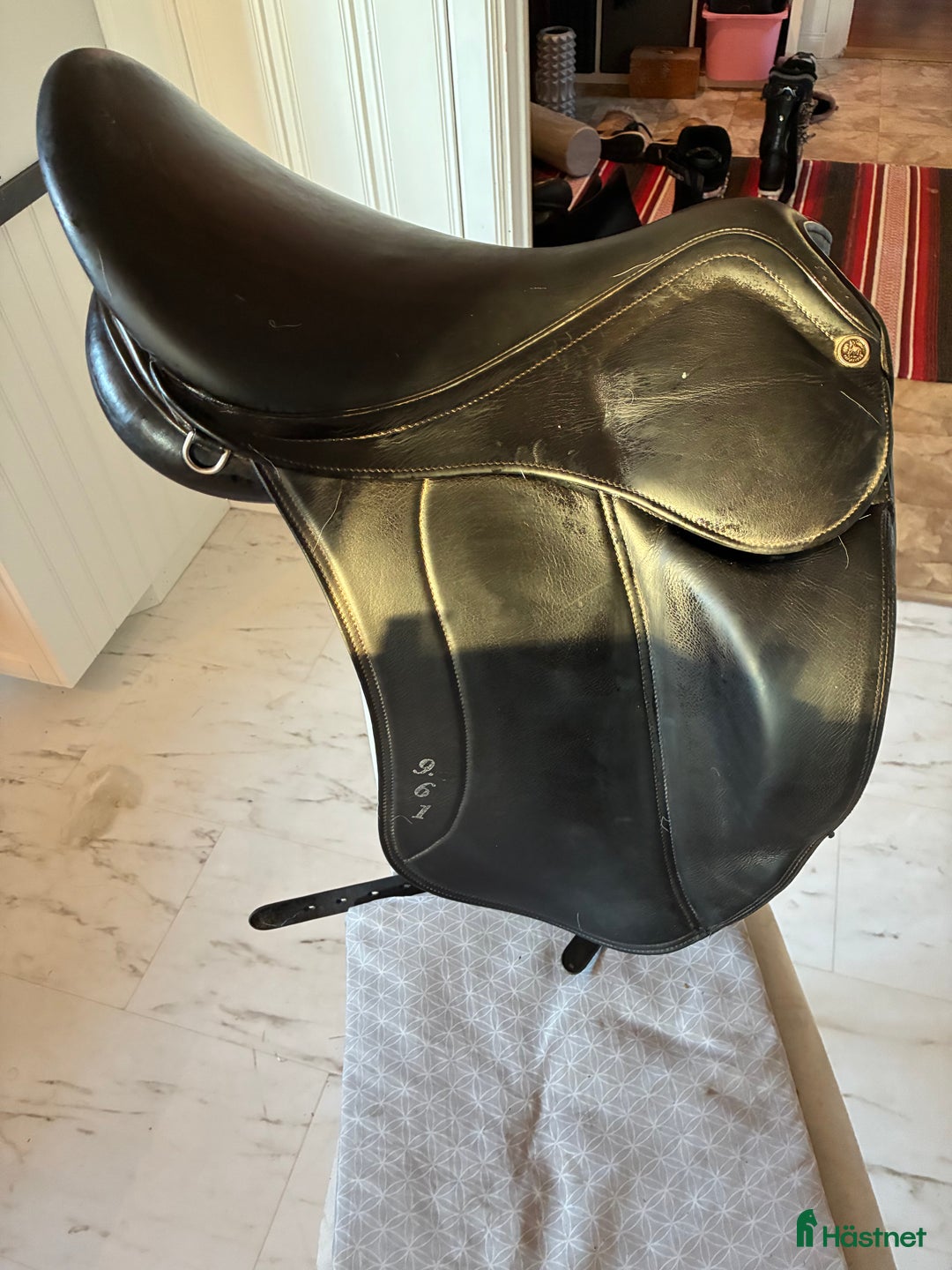 Sadlar hästutrustning till salu: Topreiter fint skick i Sollerön - Annons 3