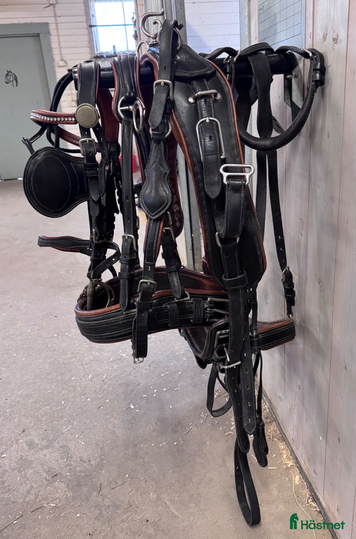 Körselar körning till salu: Maraton sele  - Annons 1