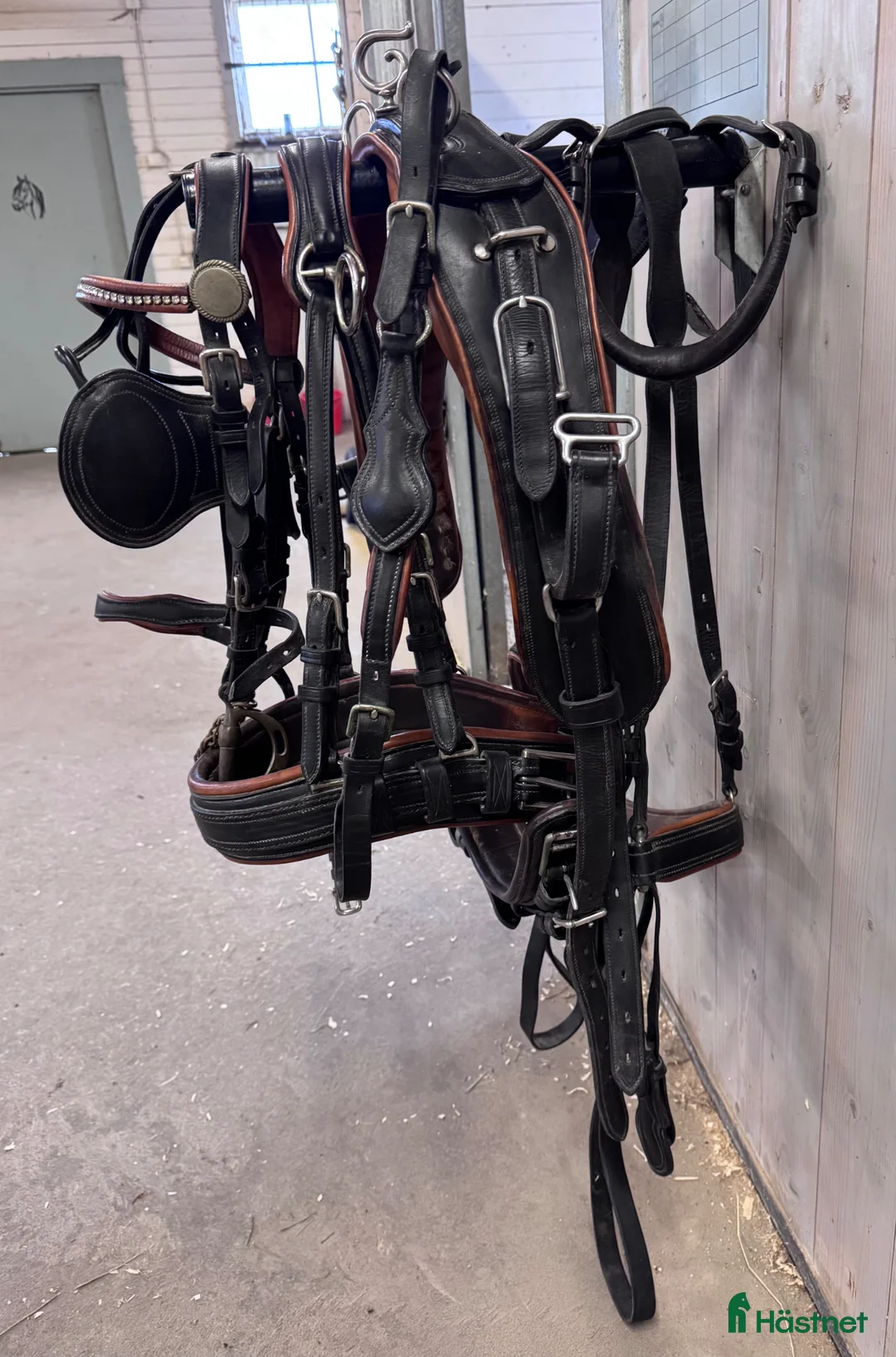 Körselar körning till salu: Maraton sele  - Annons 1