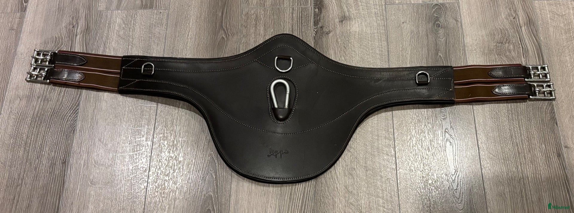 Sadeltillbehör hästutrustning Lippo 110cm - Annons 1