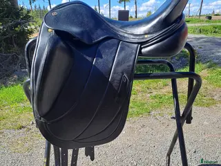 Sadlar hästutrustning Albion Fabrento - Annons 2