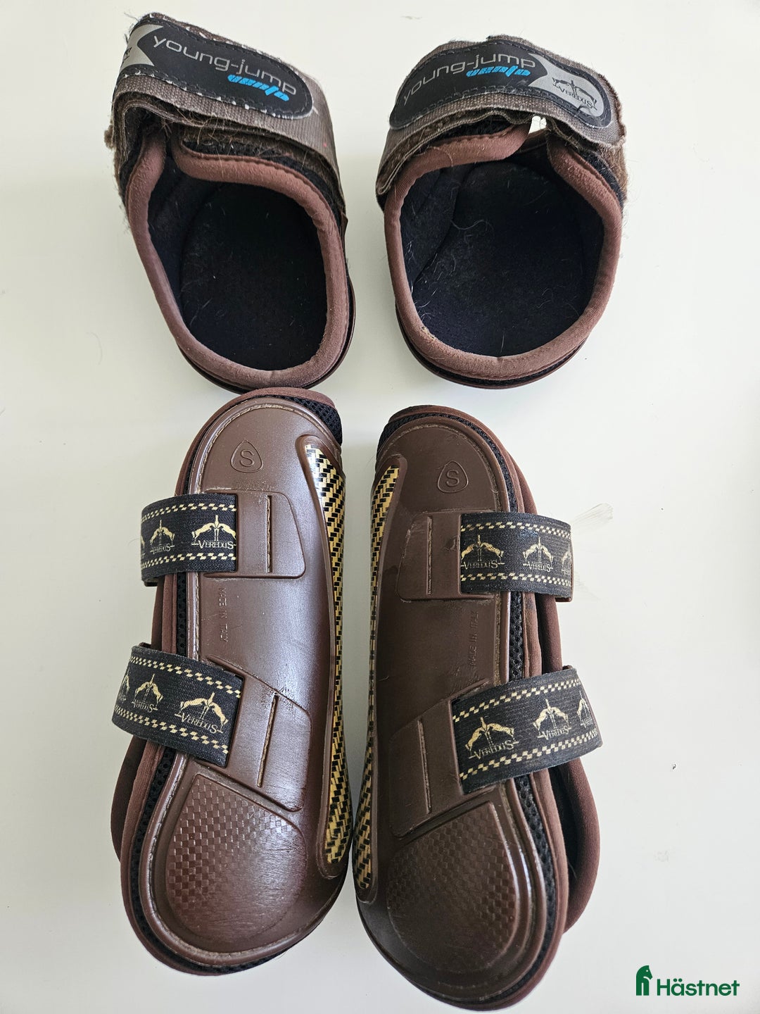 Benskydd hästutrustning till salu: Veredus Kevlar i Härnösand - Annons 2