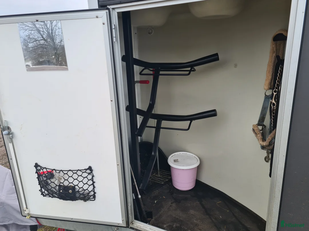 Hästtransporter  fordon & transport till salu: Mycket fin transport  i Falköping - Annons 2