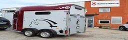 Hästtransporter  fordon & transport till salu: Cheval Gold 3 2020 Totalvikt 2600kg - Annons 2
