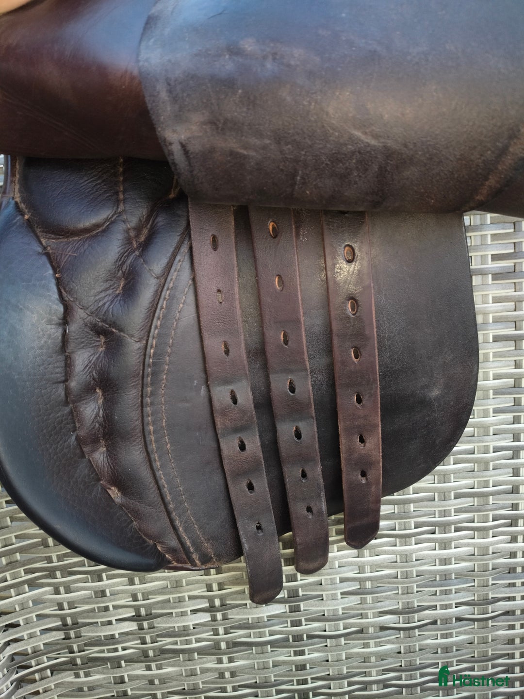 Sadlar hästutrustning till salu: Sadlar: Passier & Henri de Rivel i Ljungbyholm - Annons 8