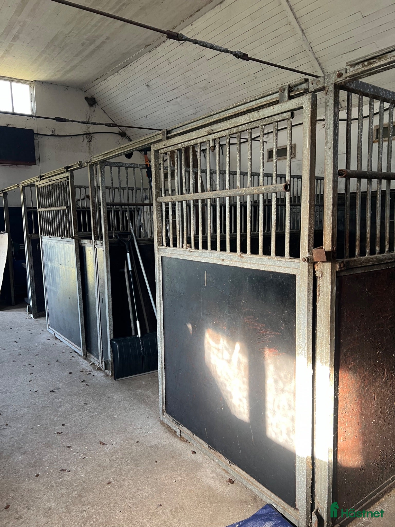 Stallinredning, stängsel & gård övrig utrustning till salu: Stallinredning  - Annons 2