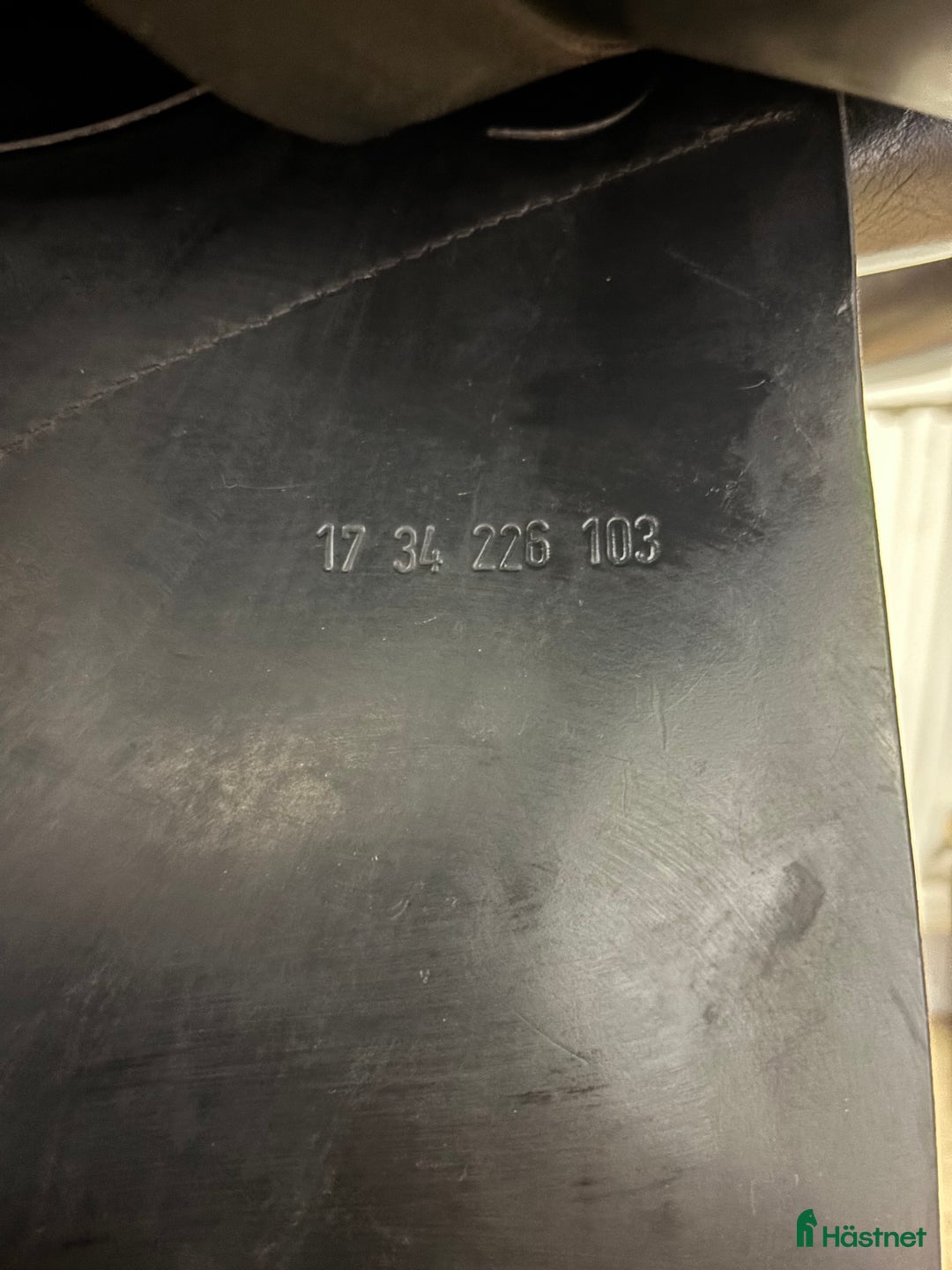 Sadlar hästutrustning till salu: Till salu: Prestige Top Dressage sadel ✨ i Strömsholm - Annons 3