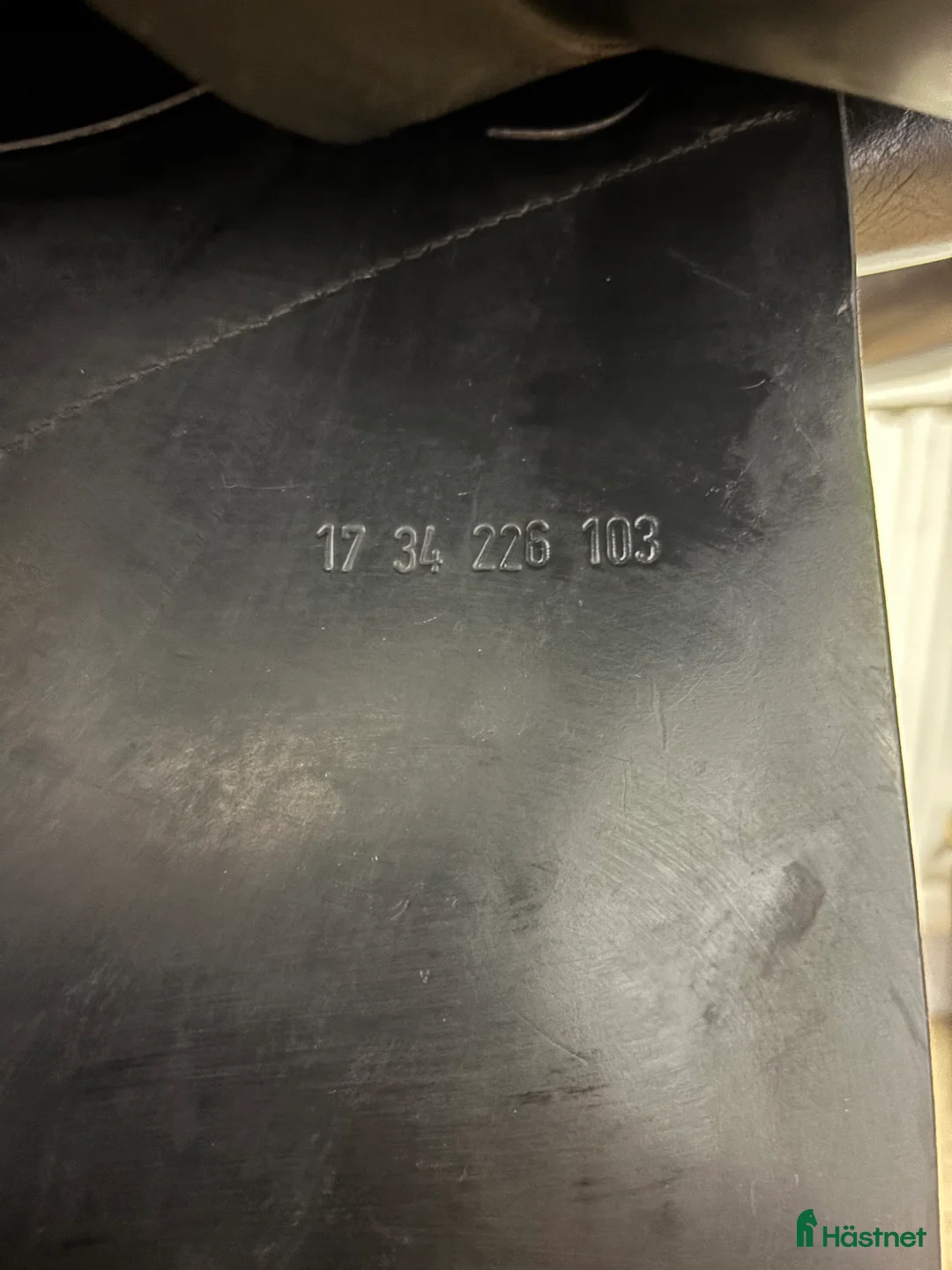 Sadlar hästutrustning till salu: Till salu: Prestige Top Dressage sadel ✨ i Strömsholm - Annons 3