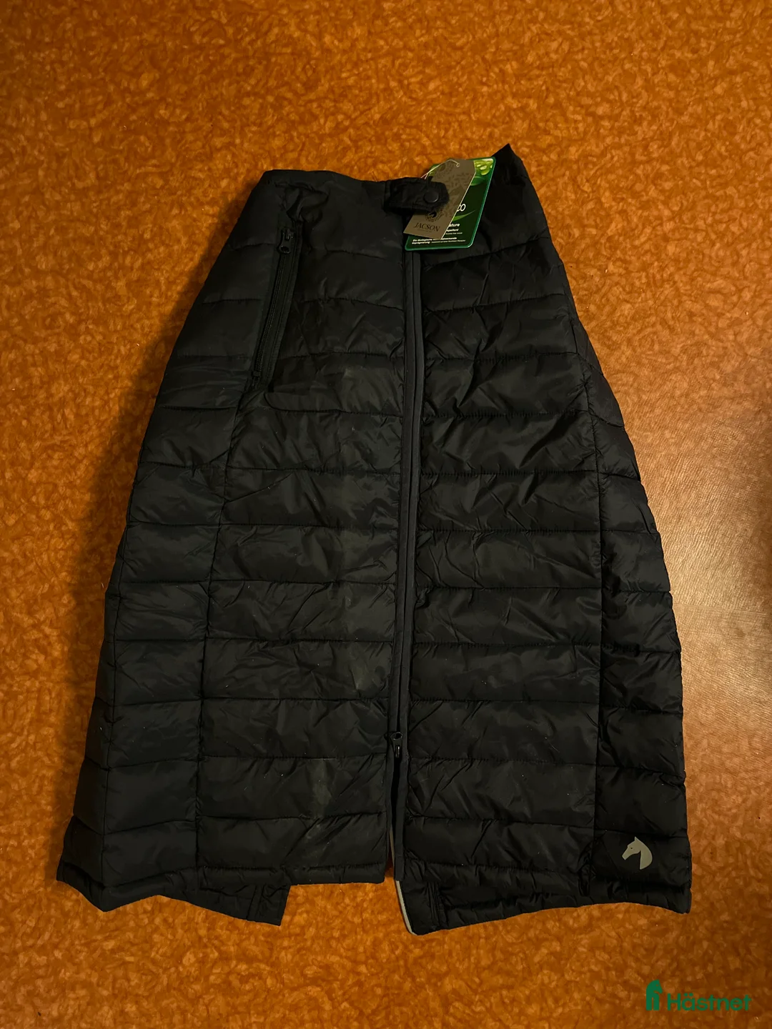 Jackor & Kavajer ryttarutrustning till salu: Thermokjol Jacson (blå) 200 kr med frakt  i Älvsered - Annons 2