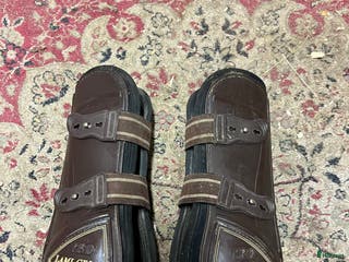 Benskydd hästutrustning till salu: Lamicell benskydd - Annons 11