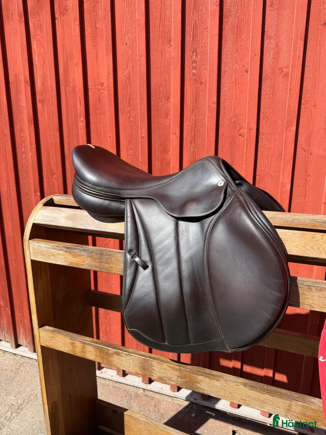 Sadlar hästutrustning till salu: Equipe EK26  - Annons 2