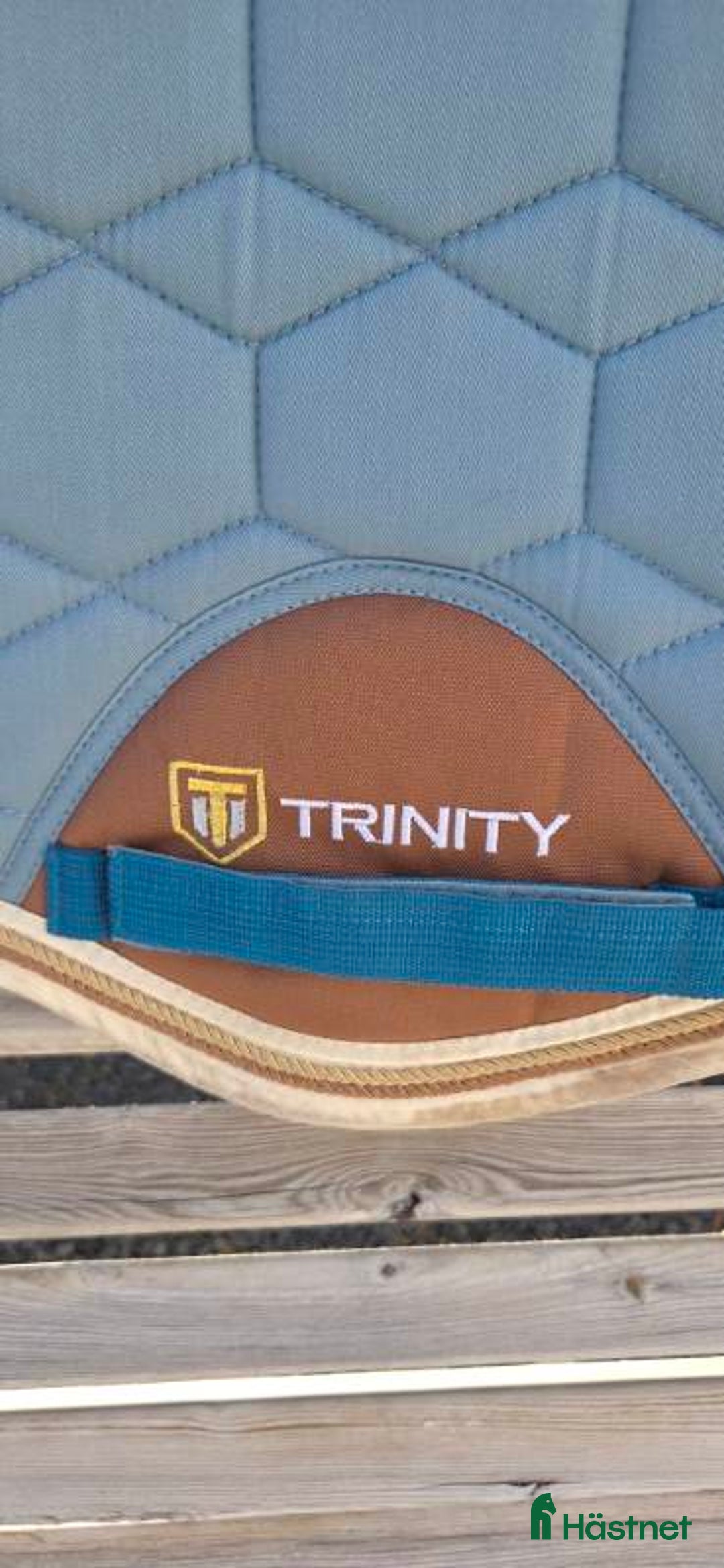 Schabrak & Vojlockar hästutrustning till salu: Trinity schabrak i Habo - Annons 2