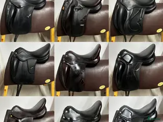 Sadlar hästutrustning Dressyrsadlar inne 26/1 i Helsingborg - Annons 1