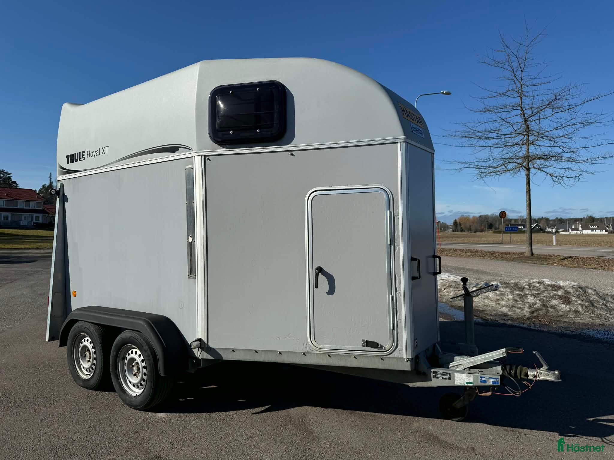 Hästtransporter  fordon & transport till salu: Royal XT med glasfiberkomplsit golv!  - Annons 1