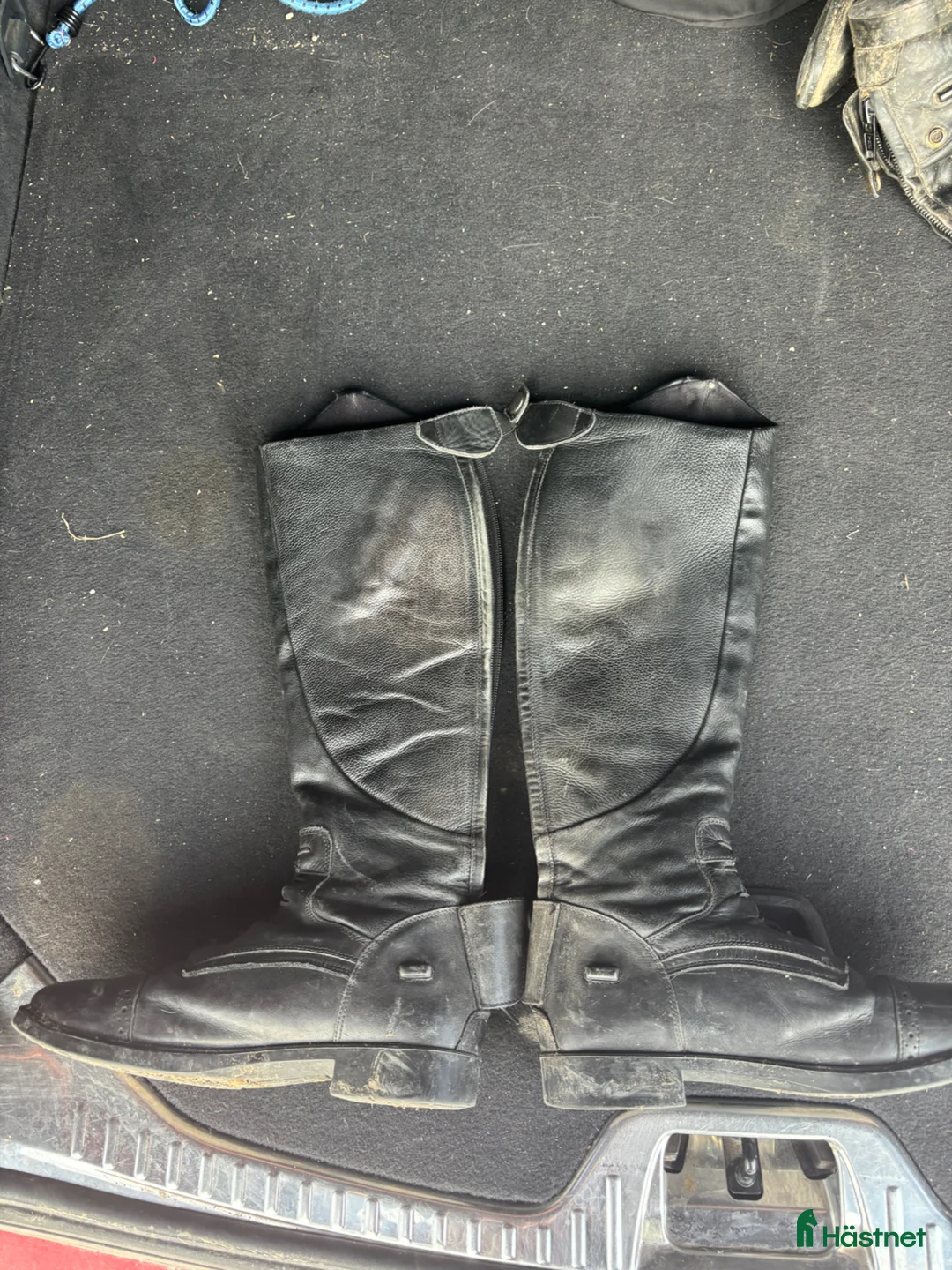 Ridstövlar ryttarutrustning till salu: CRW ridstövlar  - Annons 2